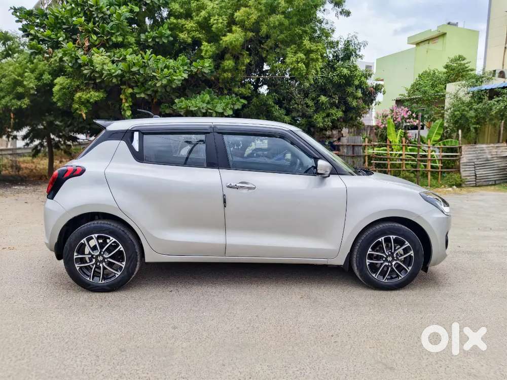 Maruti Suzuki Swift 2023 Zxi+ 1st Owner For Sale.