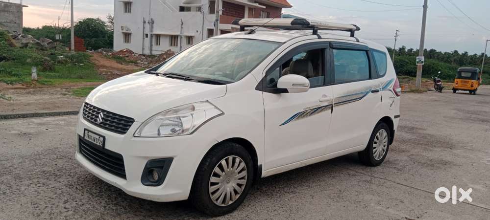 Maruti Suzuki Ertiga Vdi, 2014, Diesel