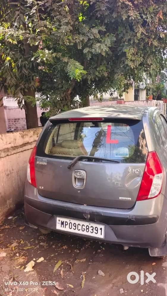 Hyundai I10 2010 Petrol 73000 Km Driven Very Well Condition