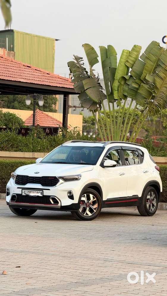 Kia Sonet Diesel 2021