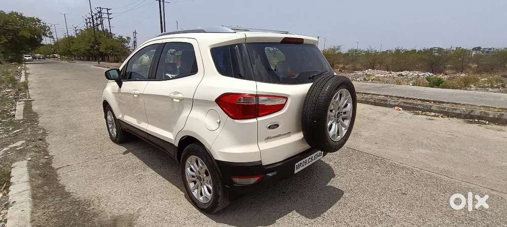 Ford Ecosport Diesel 2016