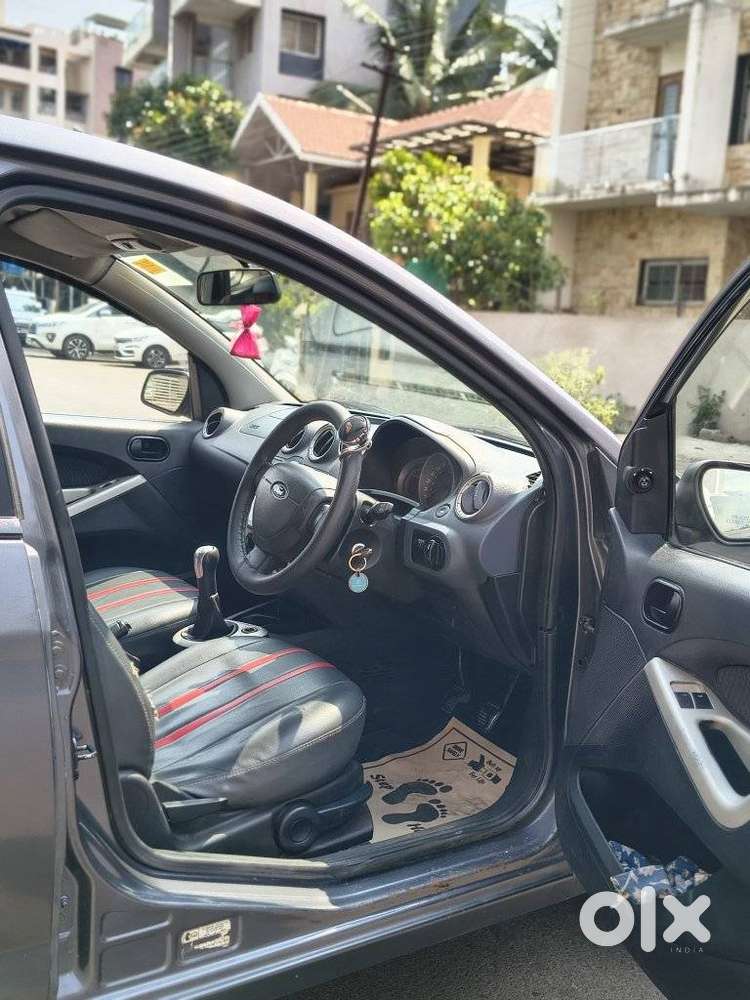 Ford Figo 1.5d Titanium Mt, 2013, Diesel