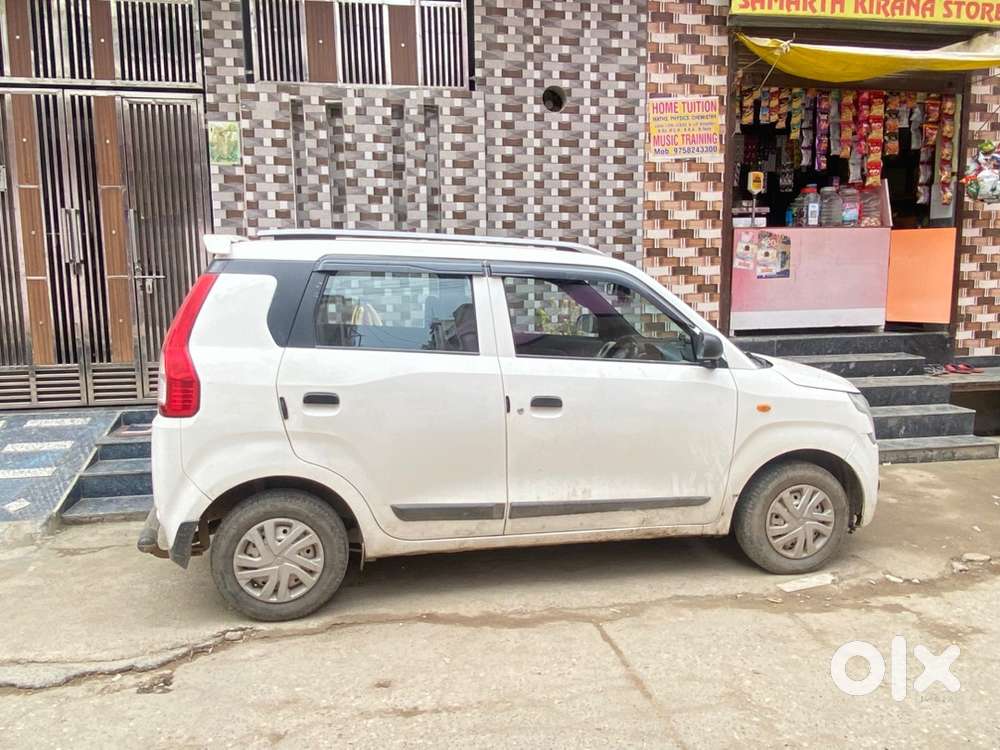 Maruti Suzuki Wagon R 2019