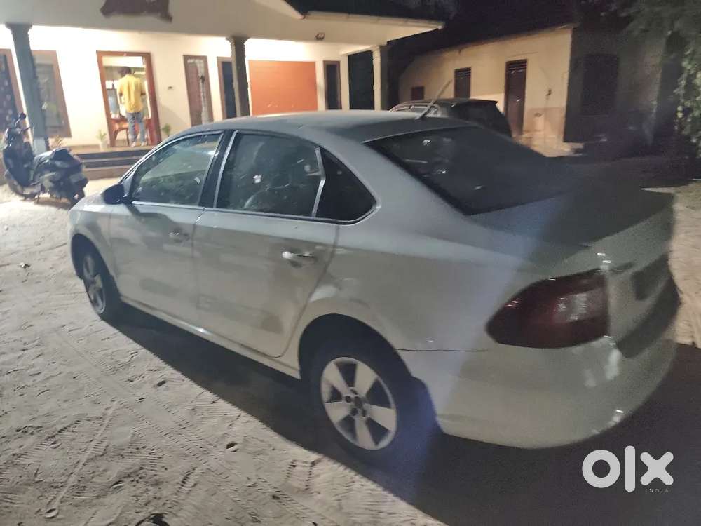 Skoda Rapid 2017 Diesel Well Maintained