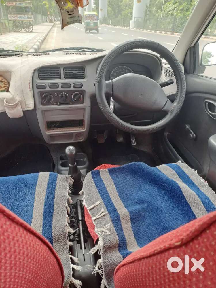 Maruti Suzuki Alto 2011 Lxi