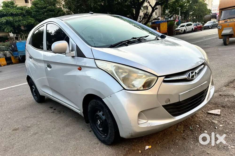 Hyundai Eon Era 2012 Petrol 87000 Km
