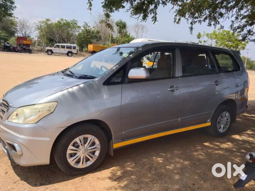 Toyota Innova 2.5 Gx 2015