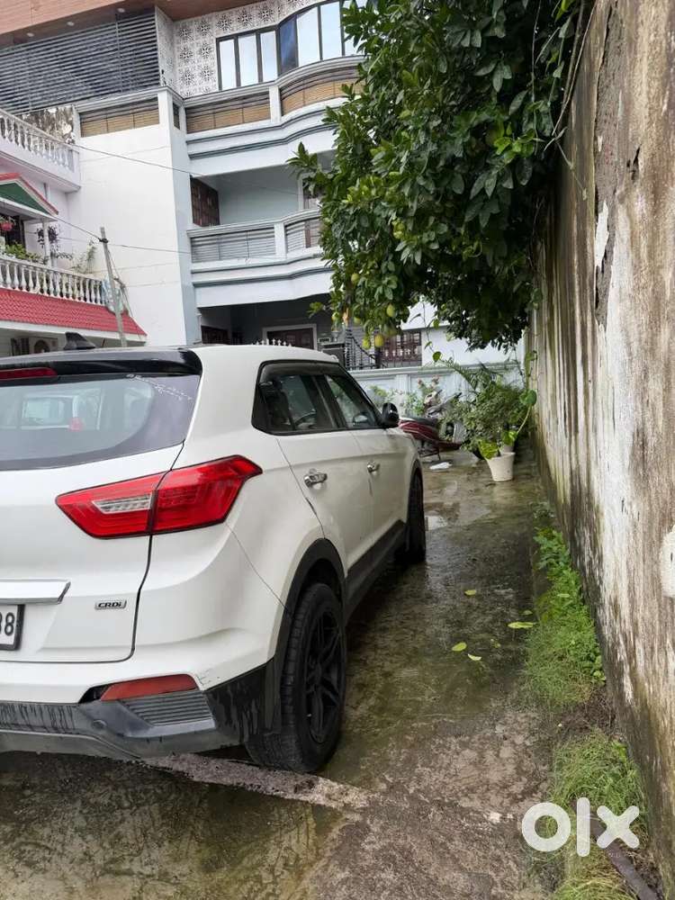 Hyundai Creta 2017 Diesel Manual