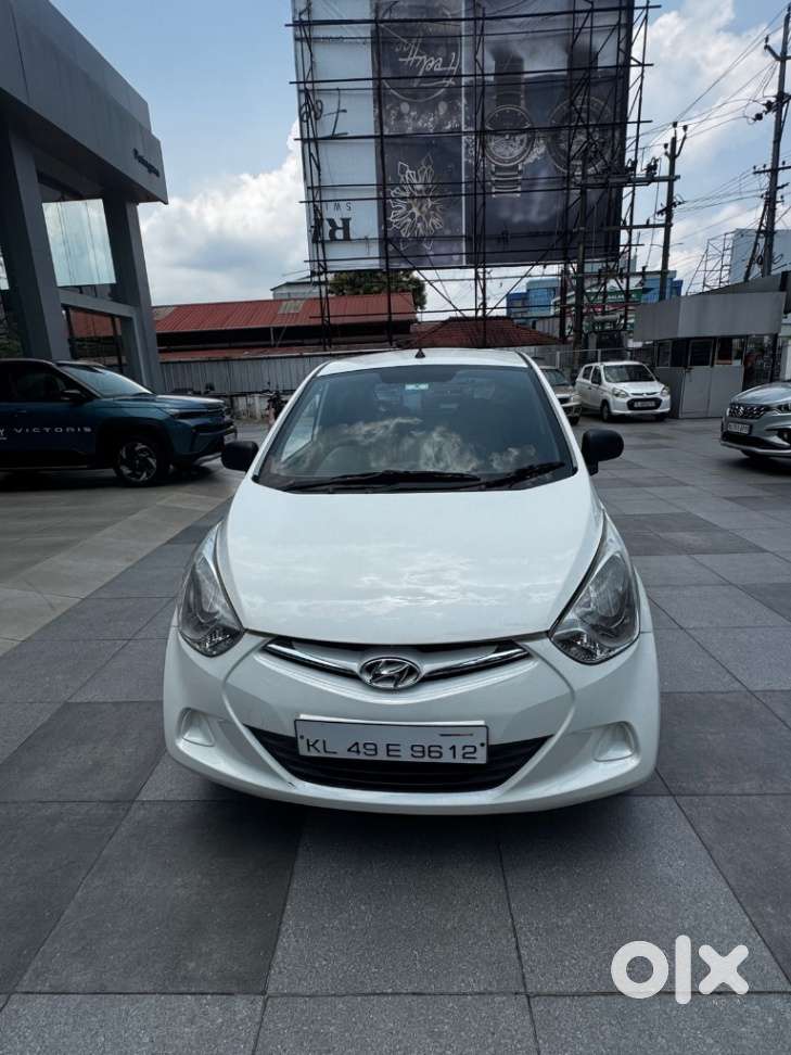 Hyundai Eon Magna +, 2014, Petrol