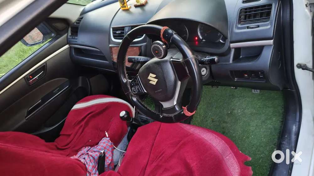 Maruti Suzuki Swift 2012 Diesel 175000 Km Driven