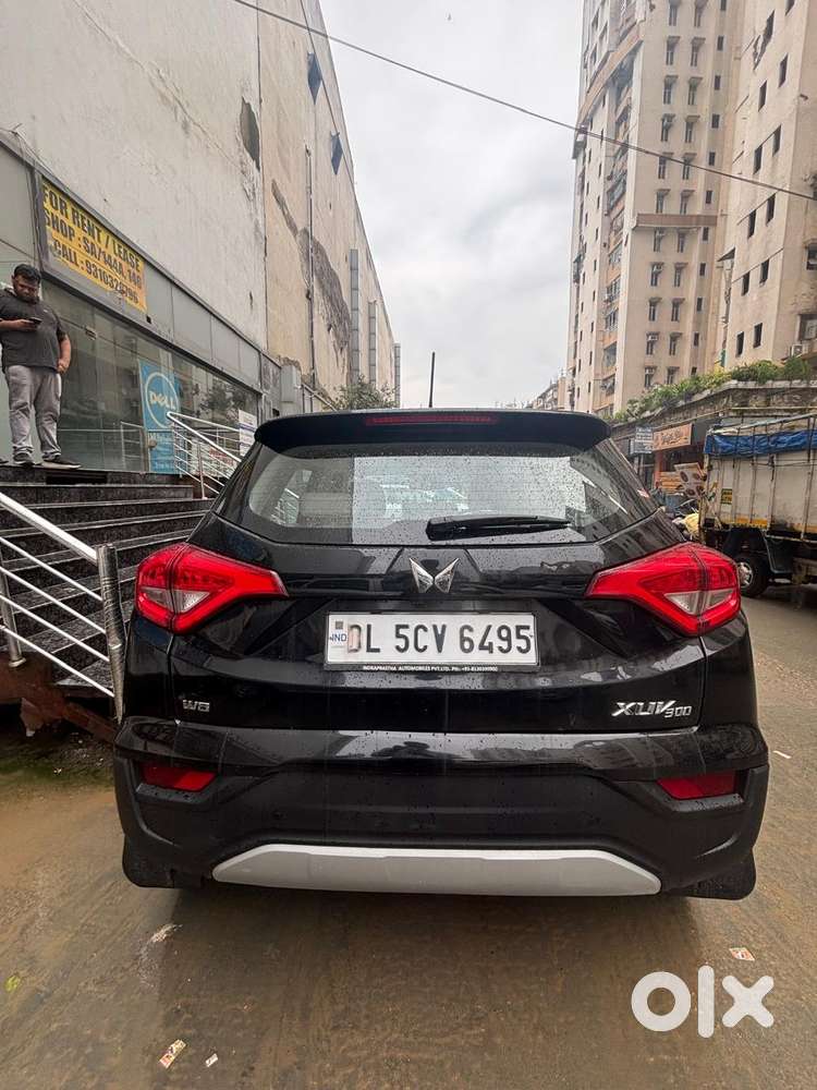 Mahindra Xuv300 W8 Option, 2023, Petrol