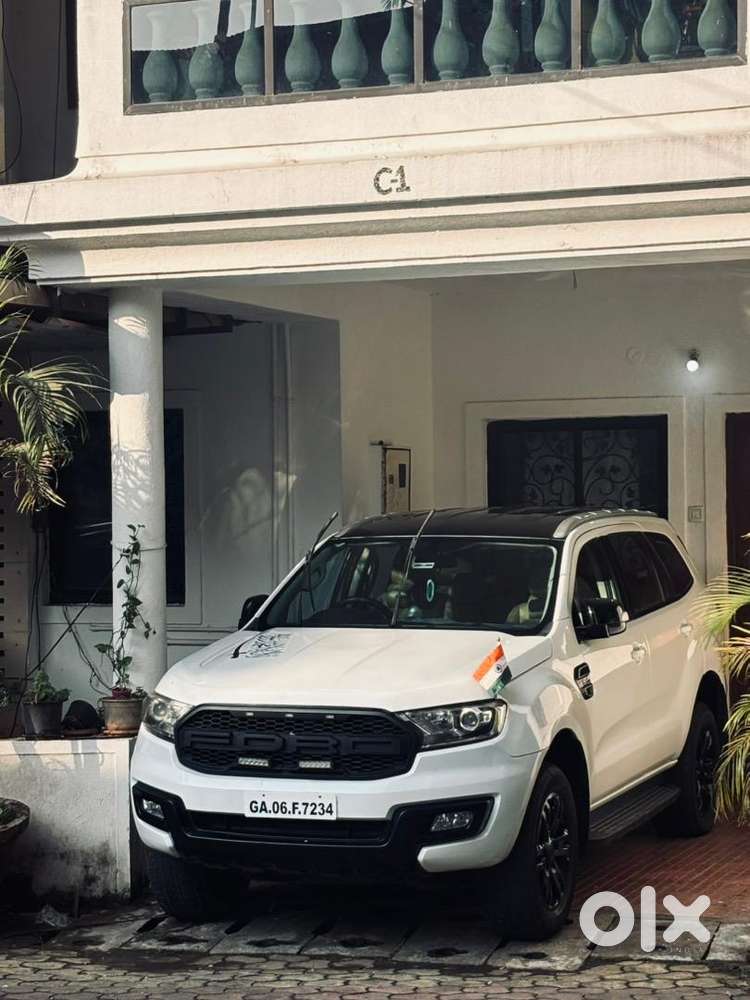 Ford Diesel Automatic 2016