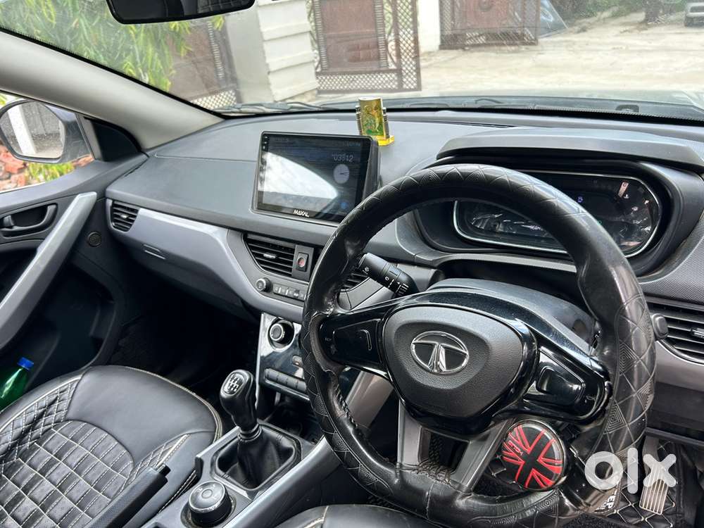 Tata Nexon Well Maintained