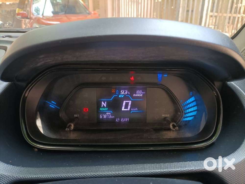 Tata Tiago Ev Xz Plus Lr, 2023, Electric