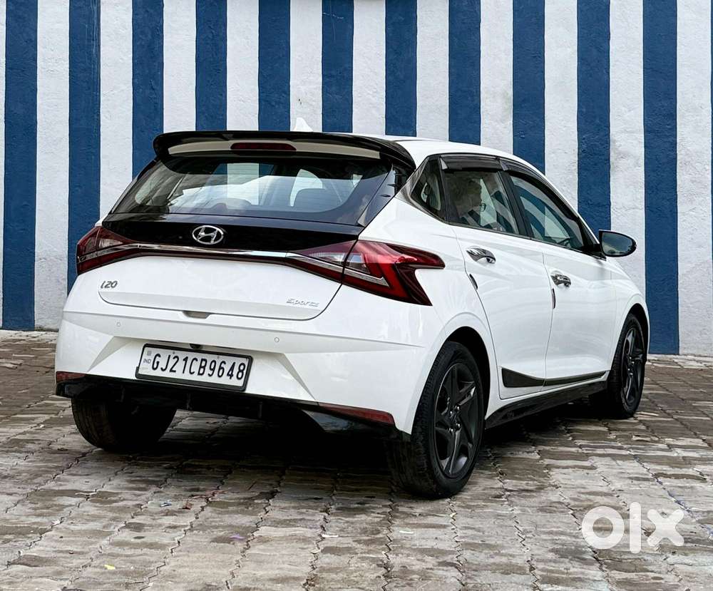 Hyundai I20, 2021, Petrol