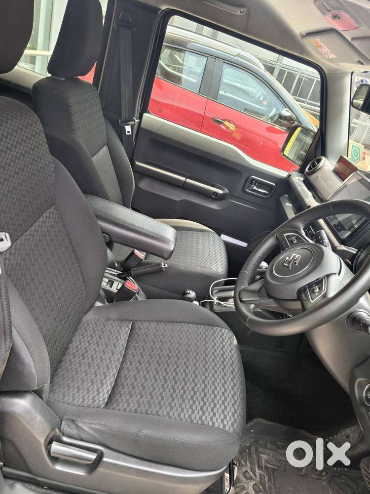 Maruti Suzuki Jimny Alpha At Automatic Allgrip 4*4