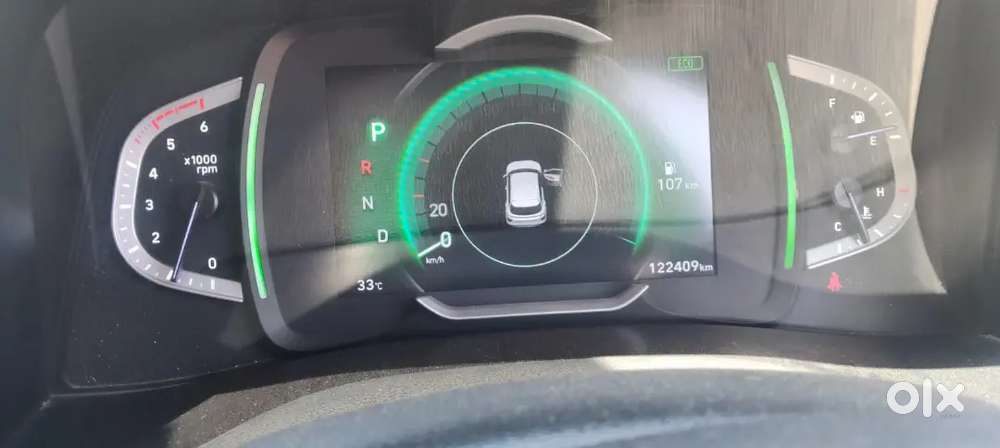 Hyundai Creta Diesel 2020