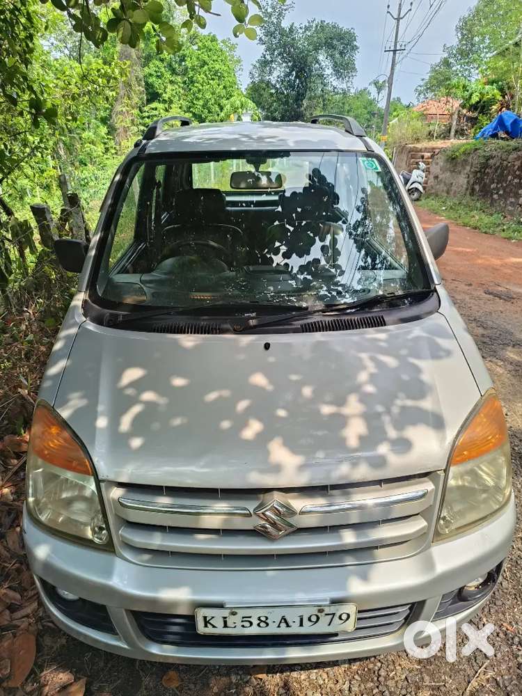 Maruti Suzuki Wagon R 2007 Petrol