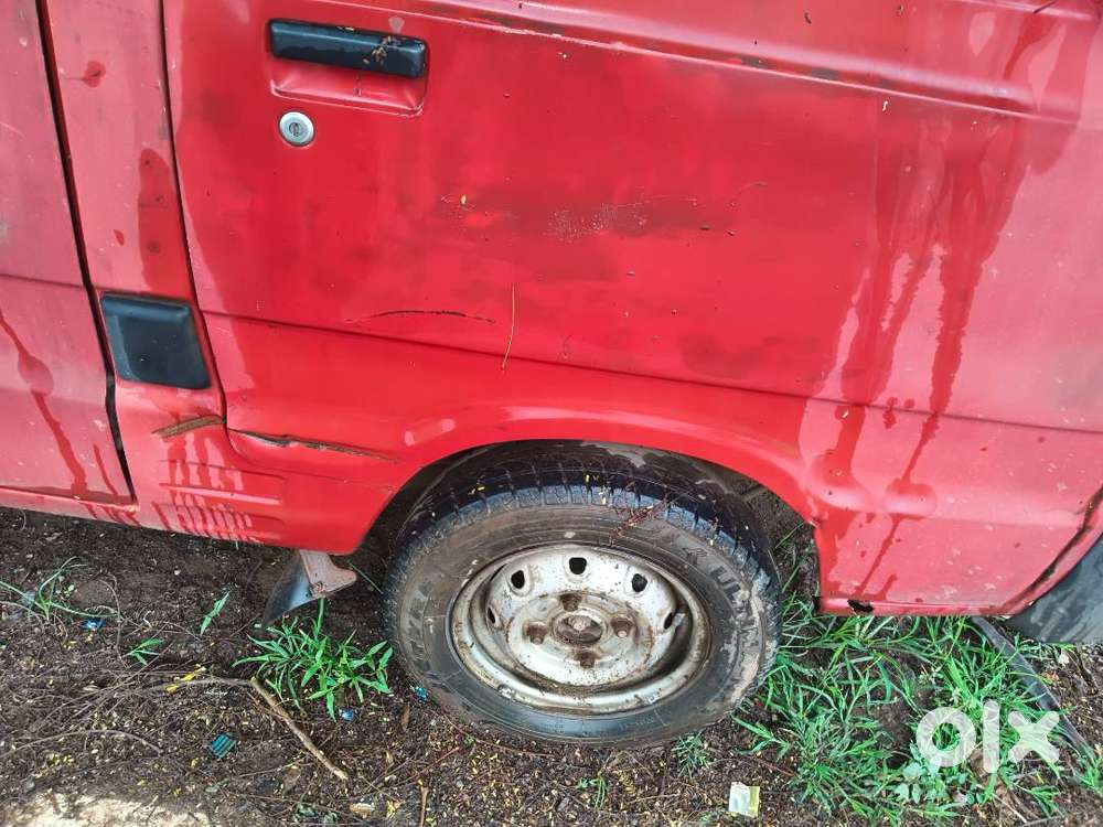 Maruti Suzuki Omni 2009 Petrol 85000 Km Driven