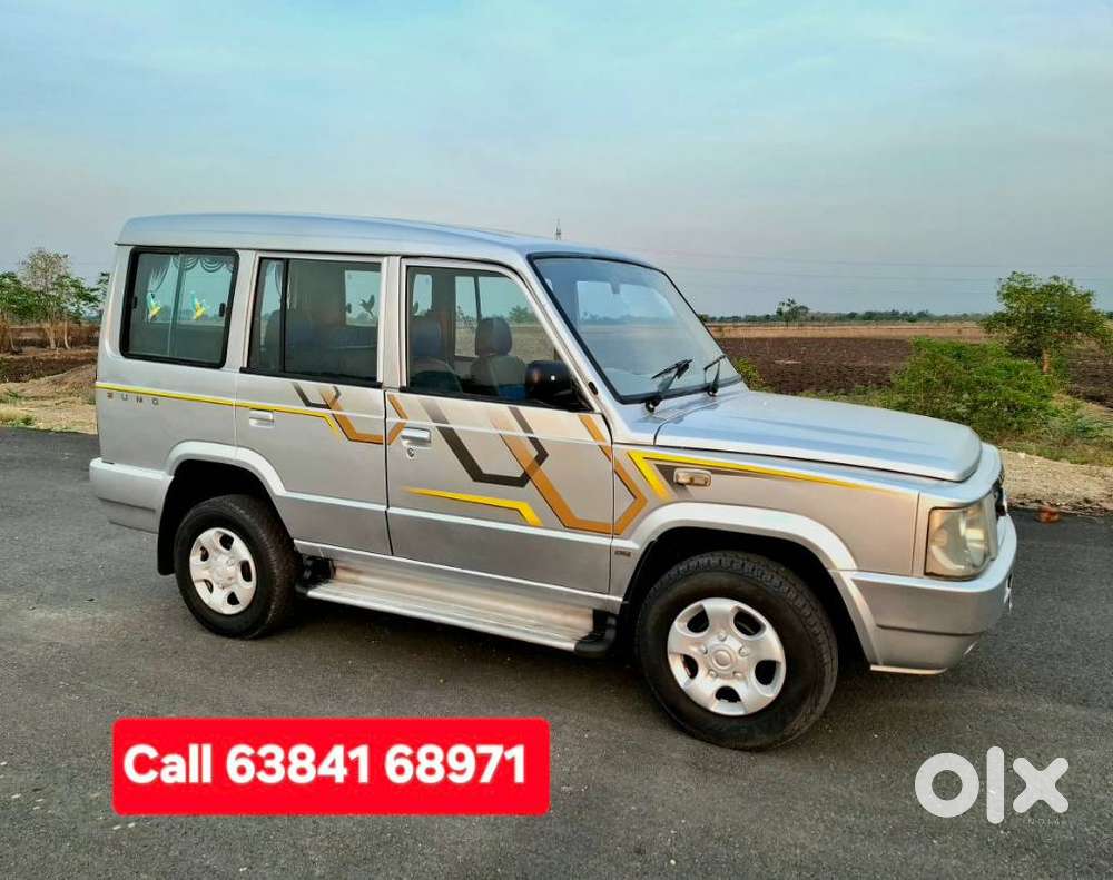 Tata Sumo Gold Ex Bs Iv, 2012, Diesel
