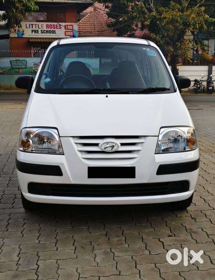 Hyundai Santro Xing Gls, 2014, Petrol