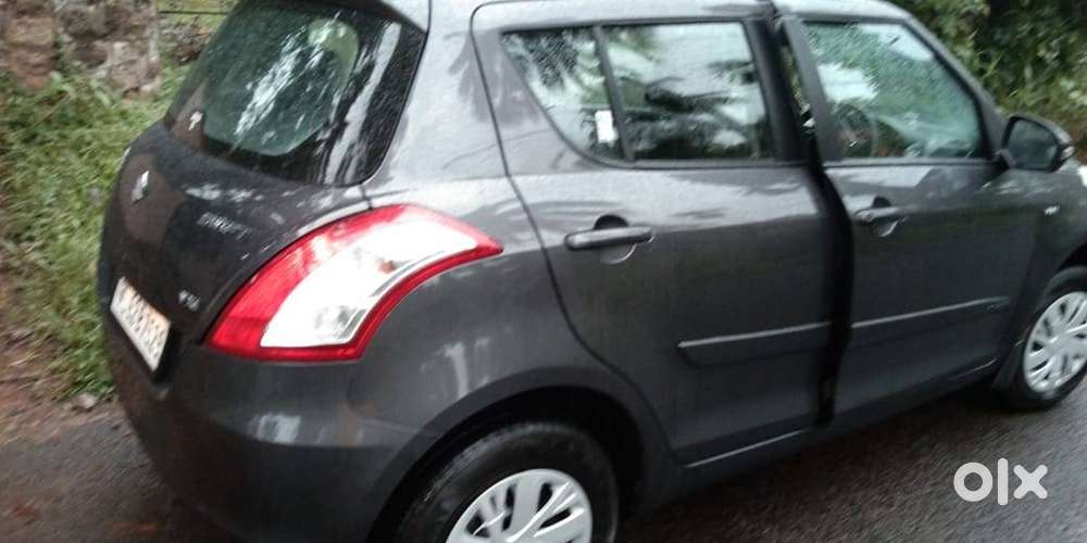 2015 Swift Vxi 118000 Dec31 Reg