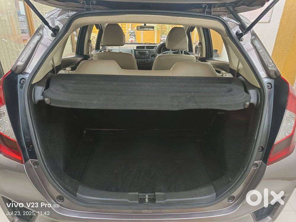 Honda Jazz S Mt I-vtec, 2016, Petrol