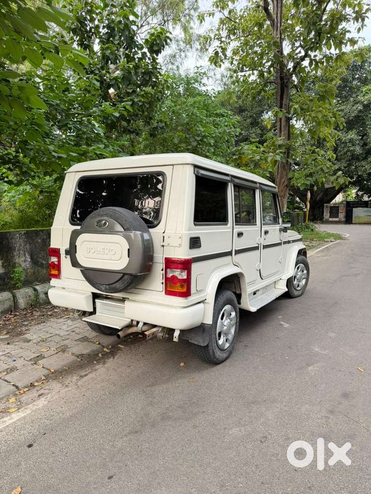 Mahindra Bolero Diesel 2012