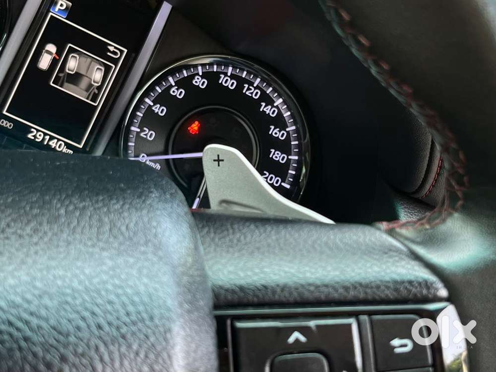 Toyota Fortuner Legender 4x2 At 2.8, 2021, Diesel
