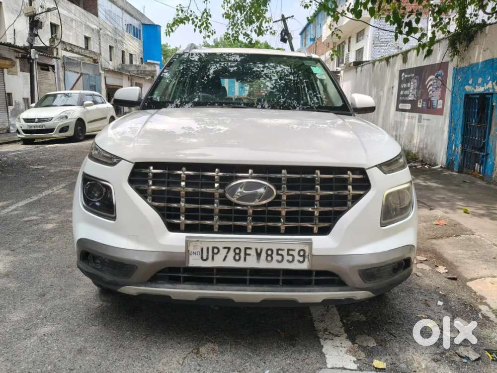 Hyundai Venue Sx Turbo, 2019, Petrol