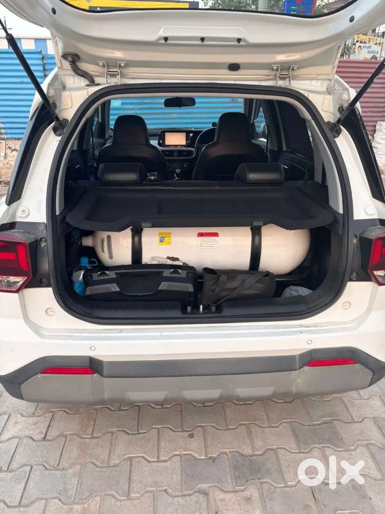Hyundai Exter Sx 2024 With Sunroof