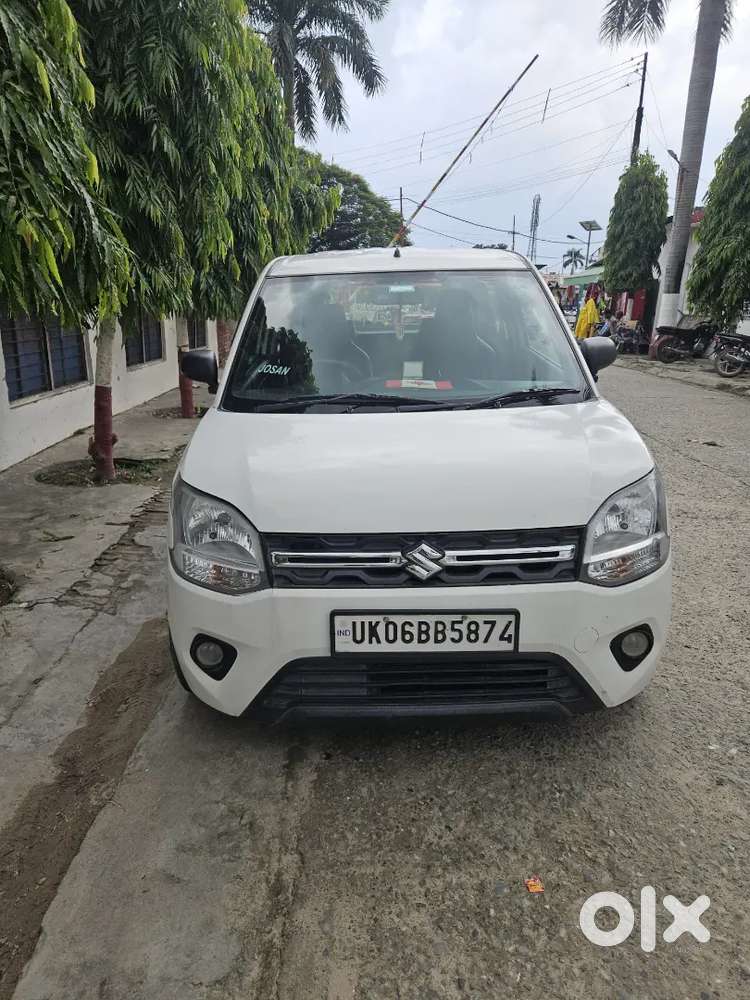 Maruti Suzuki Wagon R 1.0 2021 Lxi Cng