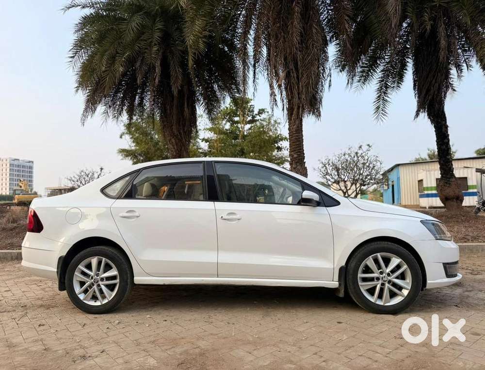 Skoda Rapid 2017 Diesel Well Maintained