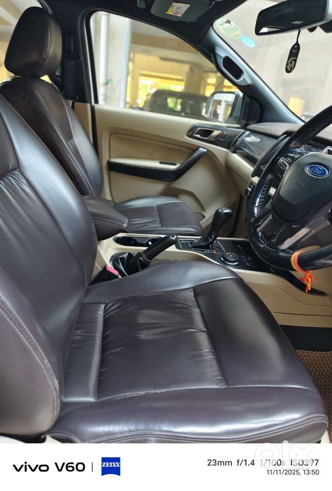 Ford Endeavour 3.2 Titanium 4x4 At, 2018, Diesel