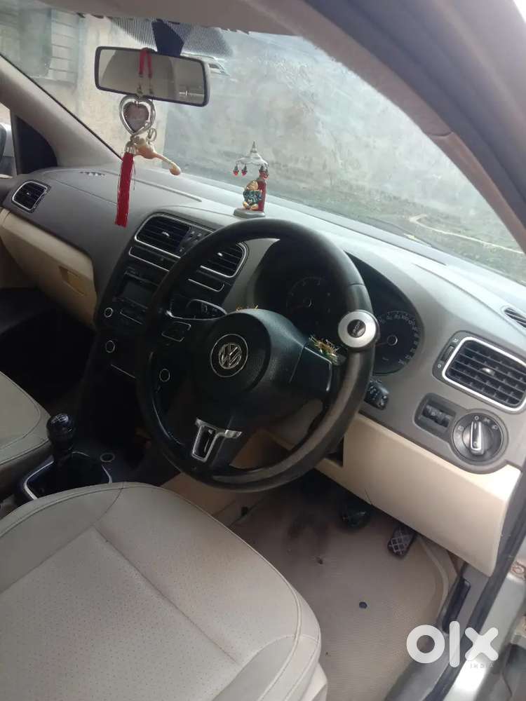 Volkswagen Vento Diesel Highline 2013