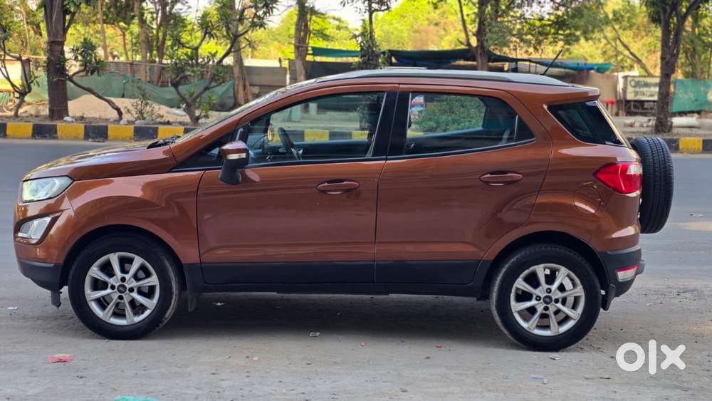 Ford Ecosport 1.5 Diesel Titanium, 2018, Diesel