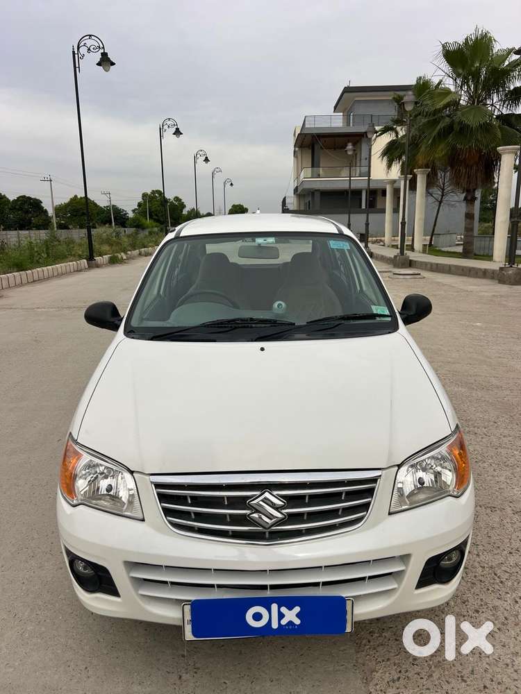 Maruti Suzuki Alto K10 Vxi, 2013, Petrol