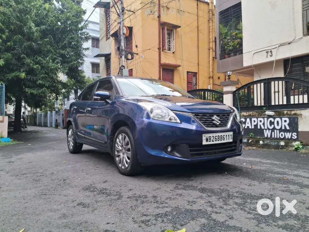 Maruti Suzuki Baleno 1.3 Zeta, 2018, Petrol