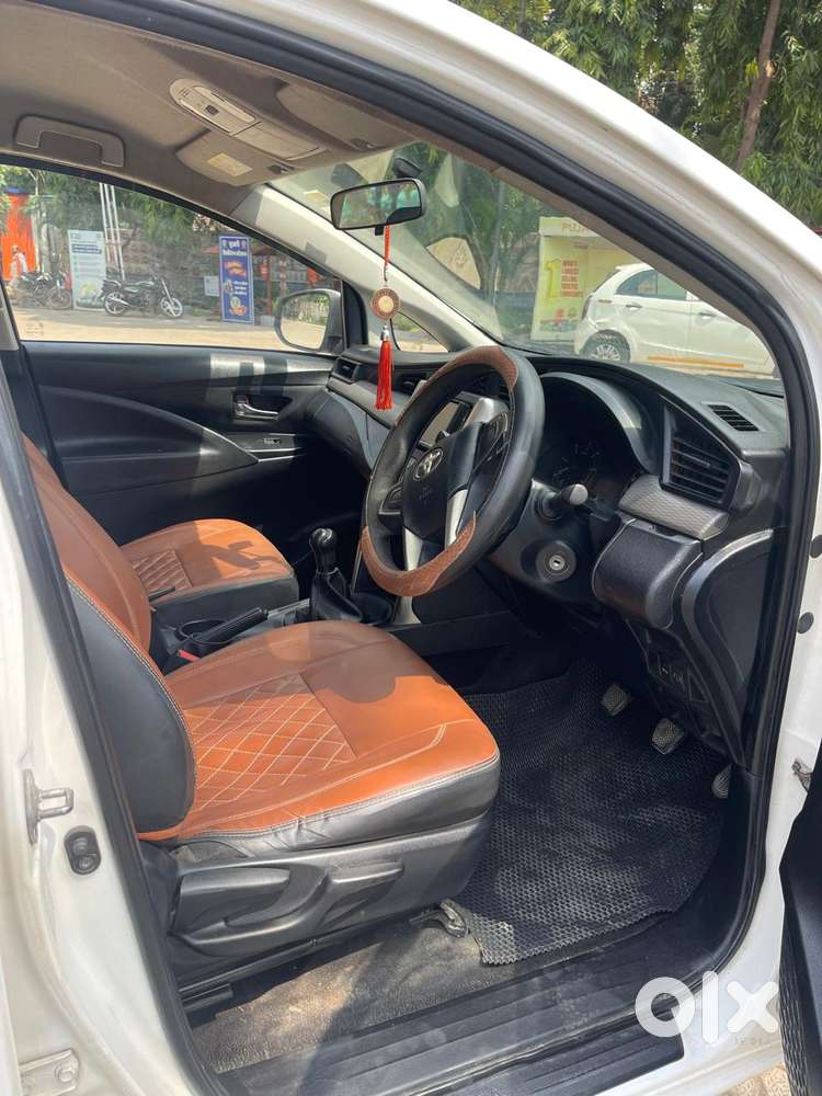 Toyota Innova Crysta 2.4 V, 2018, Diesel