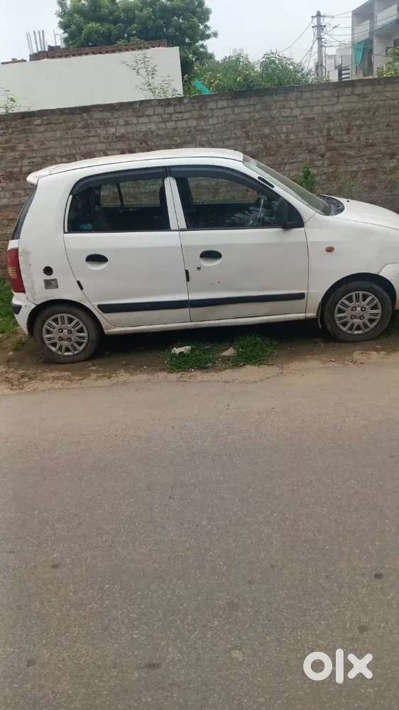 Hyundai Santro Xing Gls 2012 Car Petrol Lpg Company Fitted   Rs 121000