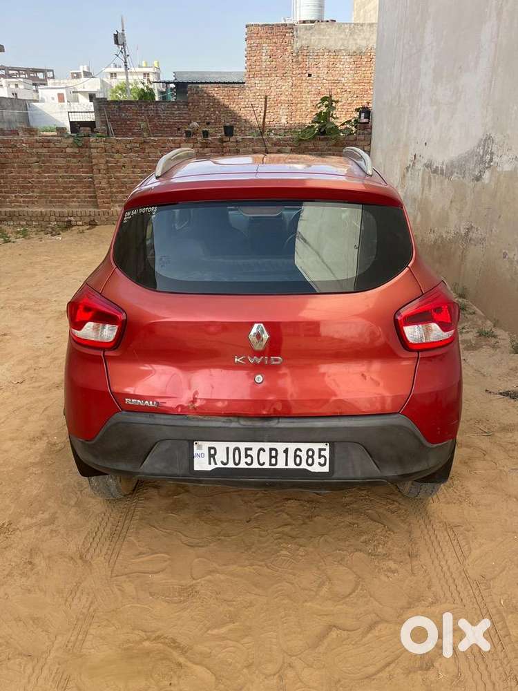 Renault Model 2017 Ready