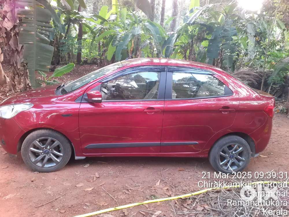 Ford Aspire 2018 Diesel 104450 Km Driven