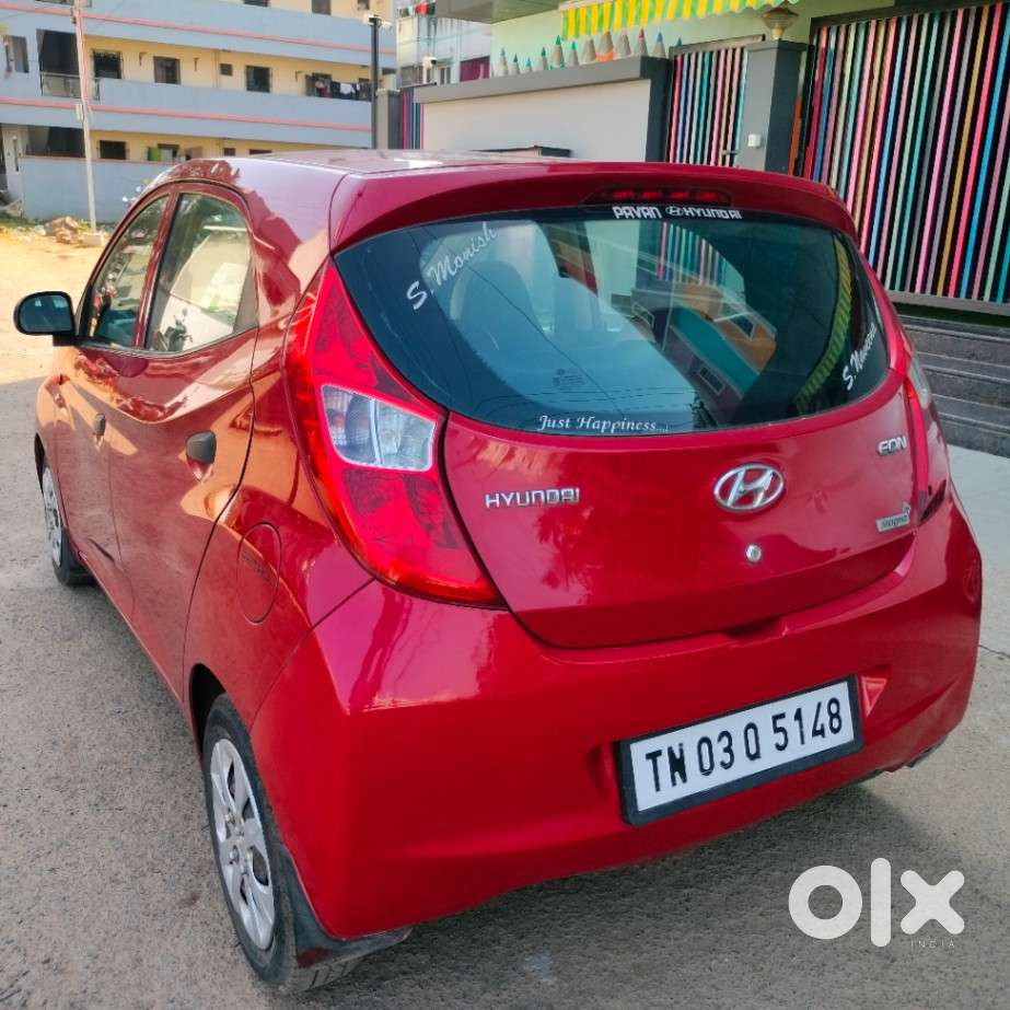 Hyundai Eon Magna Plus, 2015, Petrol