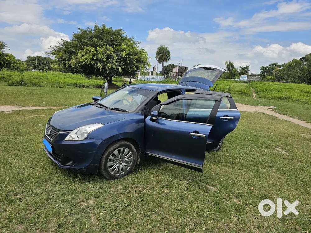Maruti Suzuki Baleno 2018 Model Year