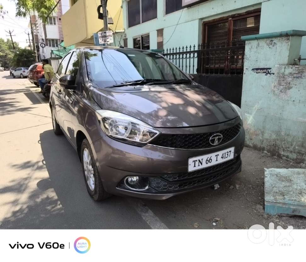 Tata Tiago Xz, 2016, Petrol