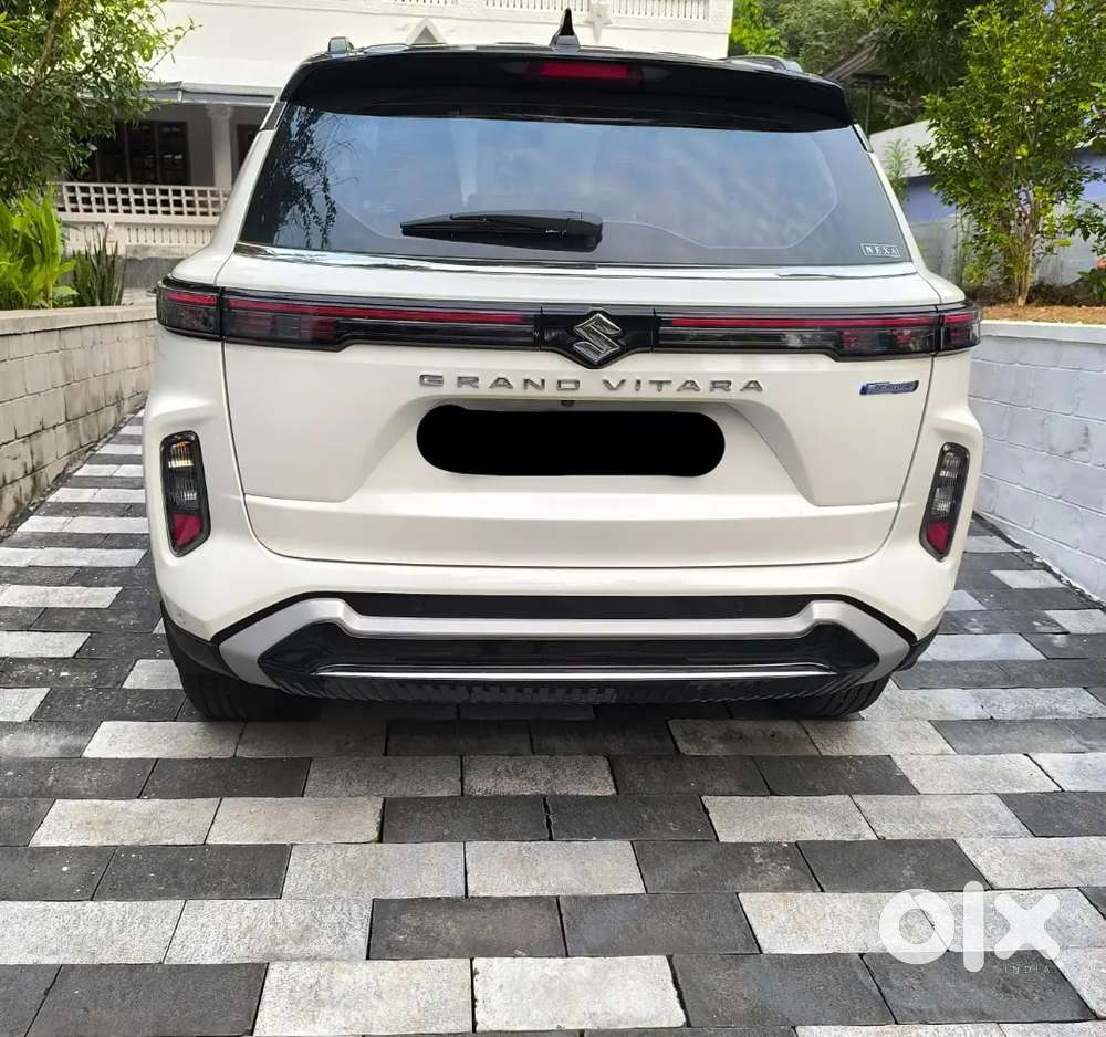 Suzuki Grand Vitara Alpha Dual Tone 2024 Petrol Manual
