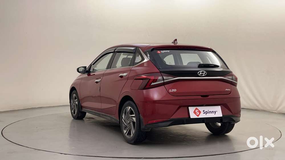 Hyundai I20 Asta (o) 1.2 Mt, 2022, Petrol