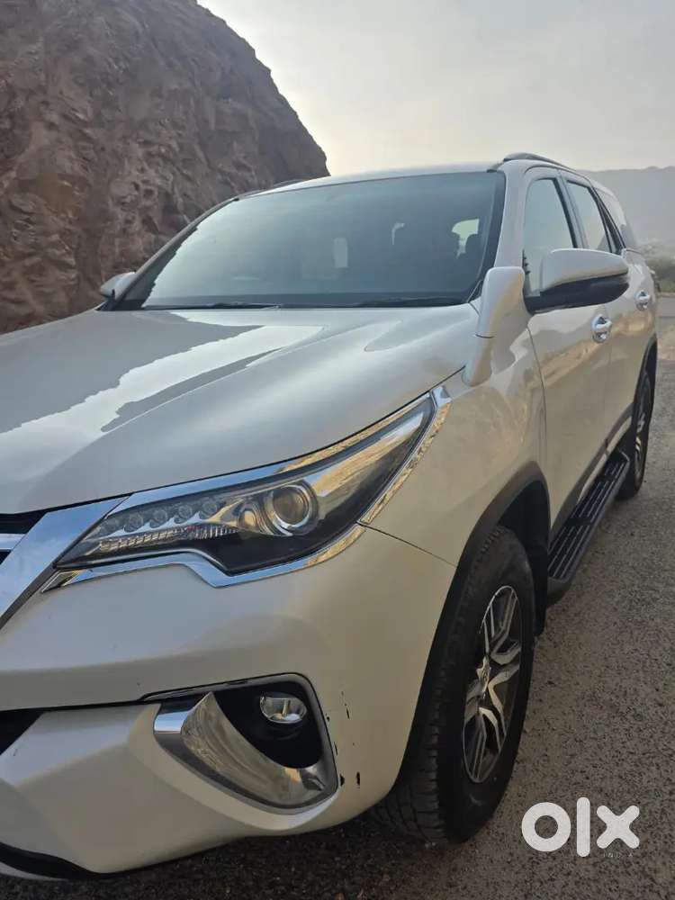 Mint Condition Toyota Fortuner