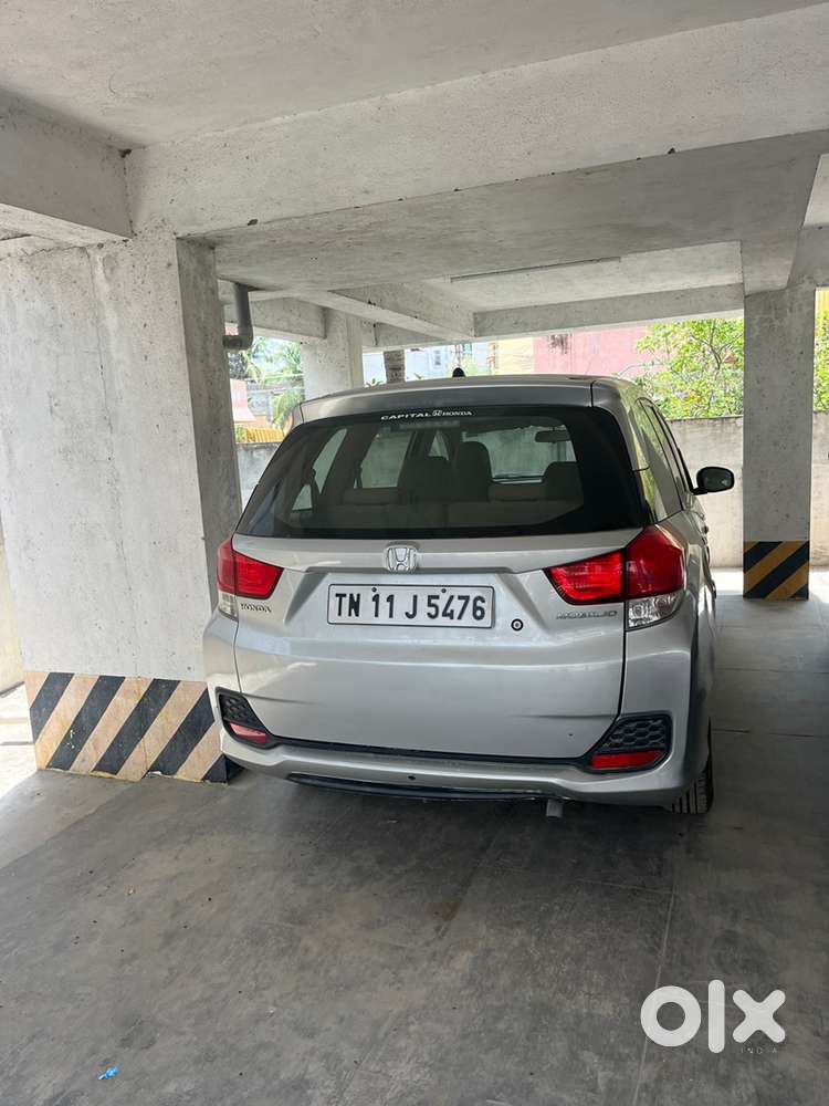 Honda Mobilio Petrol 2014