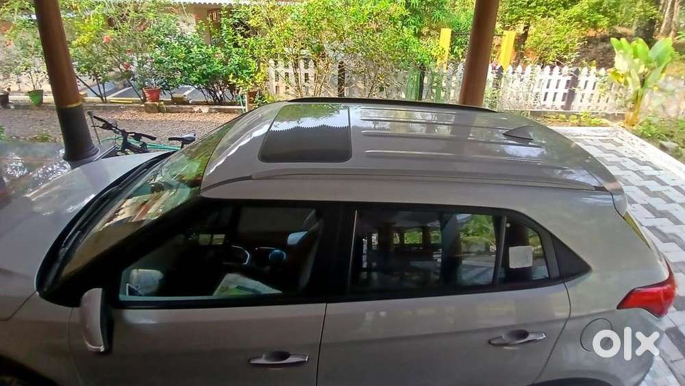 Hyundai Creta 1.6 Crdi Diesel Auto Sx Model : 2018,  50000km
